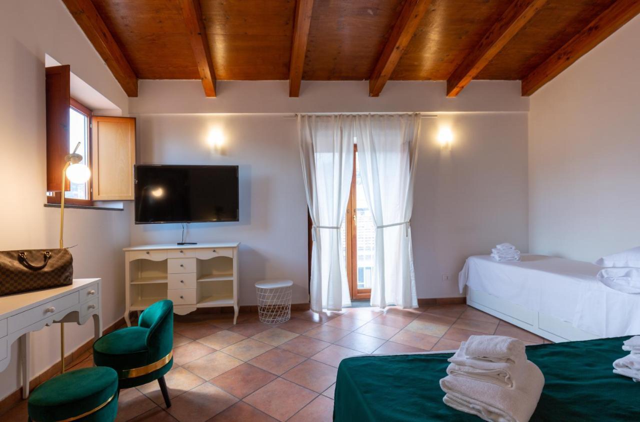 Apartamento Rossy House Península Sorrentina Exterior foto