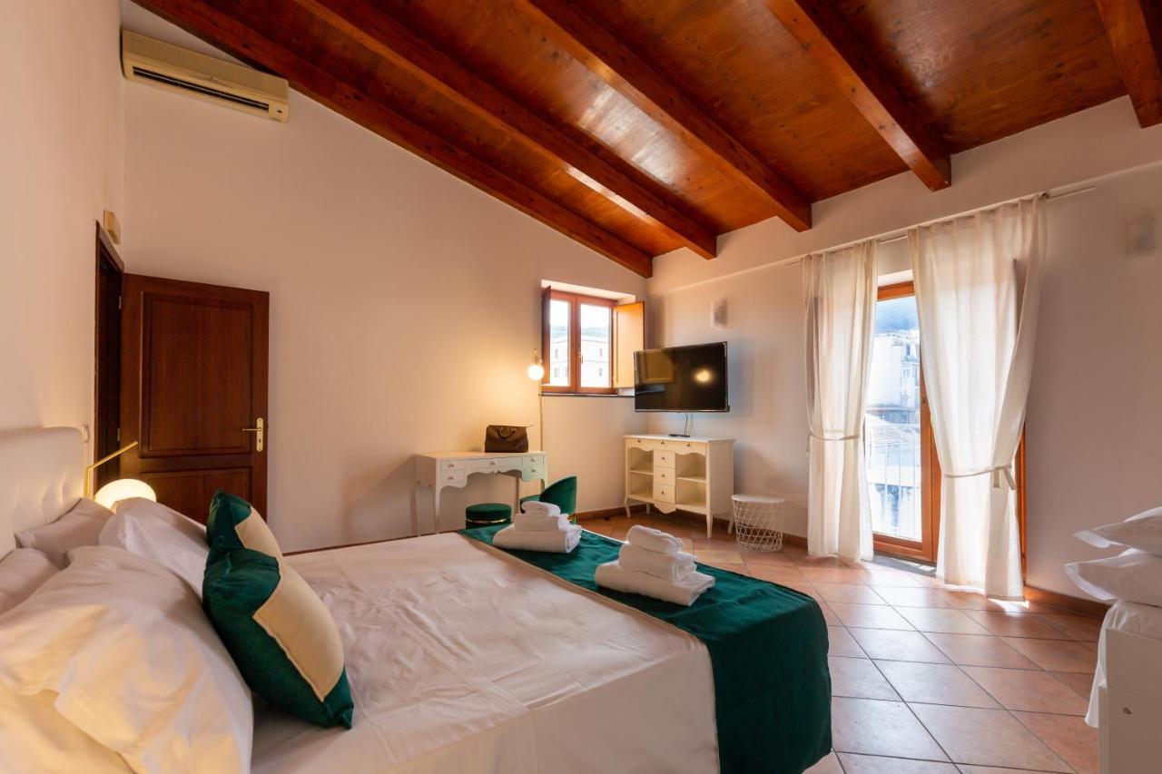 Apartamento Rossy House Península Sorrentina Exterior foto