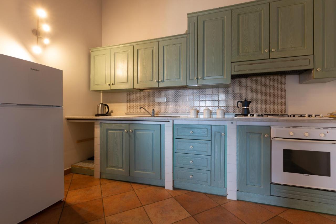 Apartamento Rossy House Península Sorrentina Exterior foto