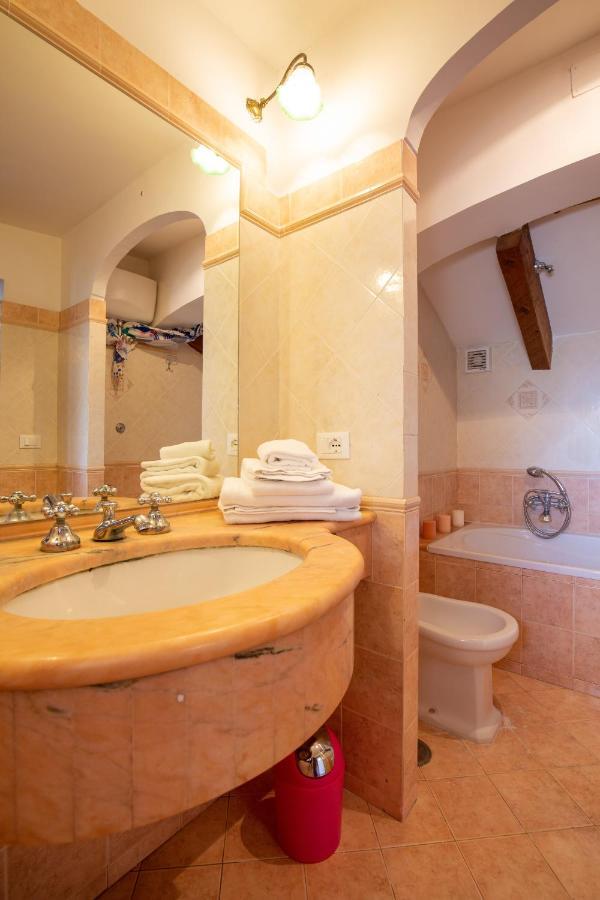 Apartamento Rossy House Península Sorrentina Exterior foto