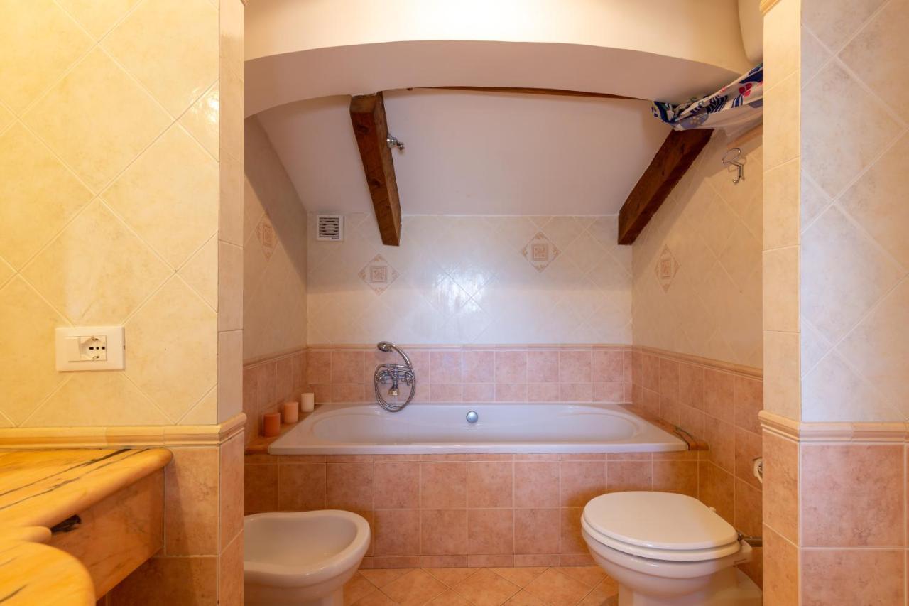 Apartamento Rossy House Península Sorrentina Exterior foto