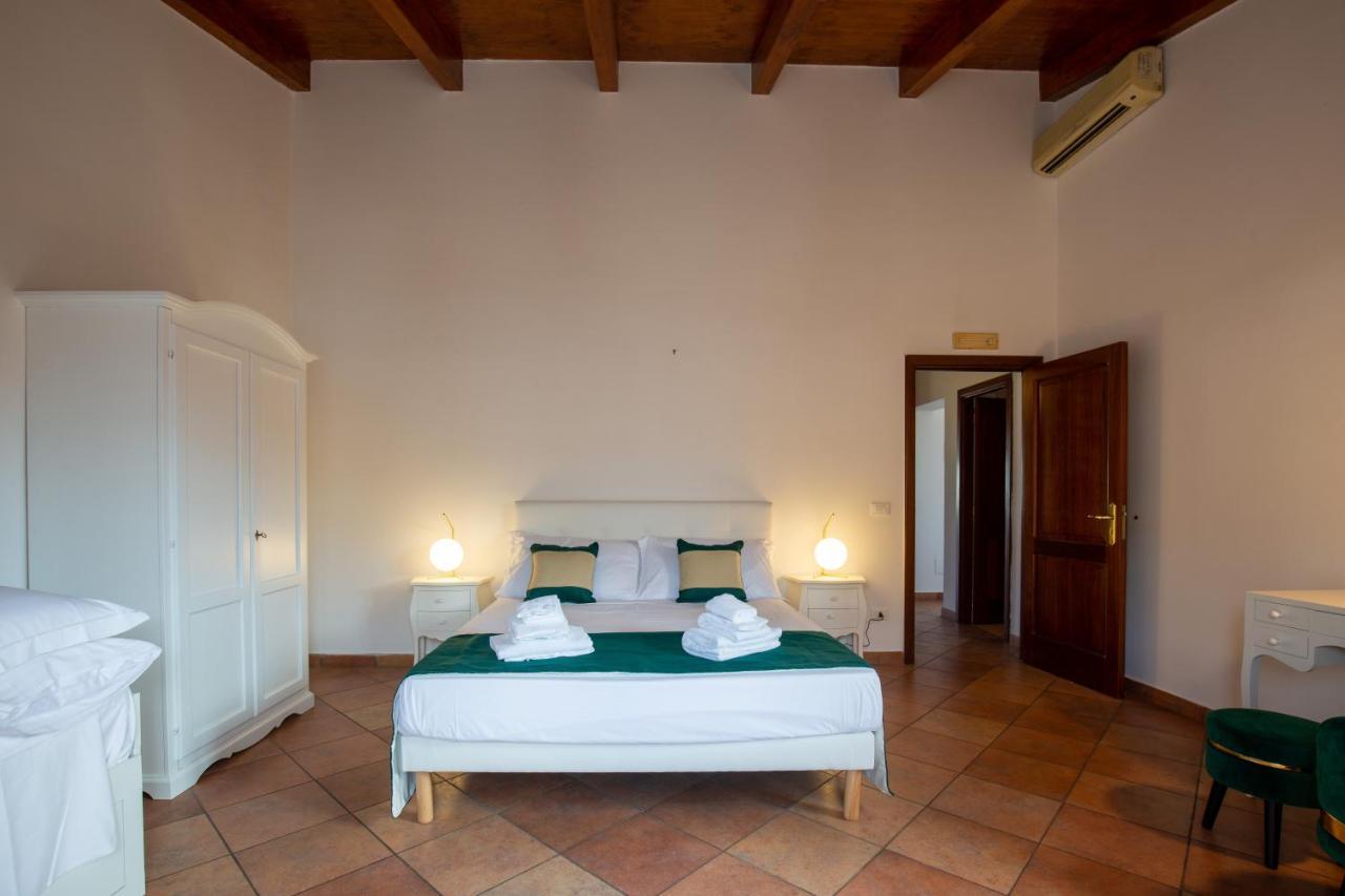 Apartamento Rossy House Península Sorrentina Exterior foto