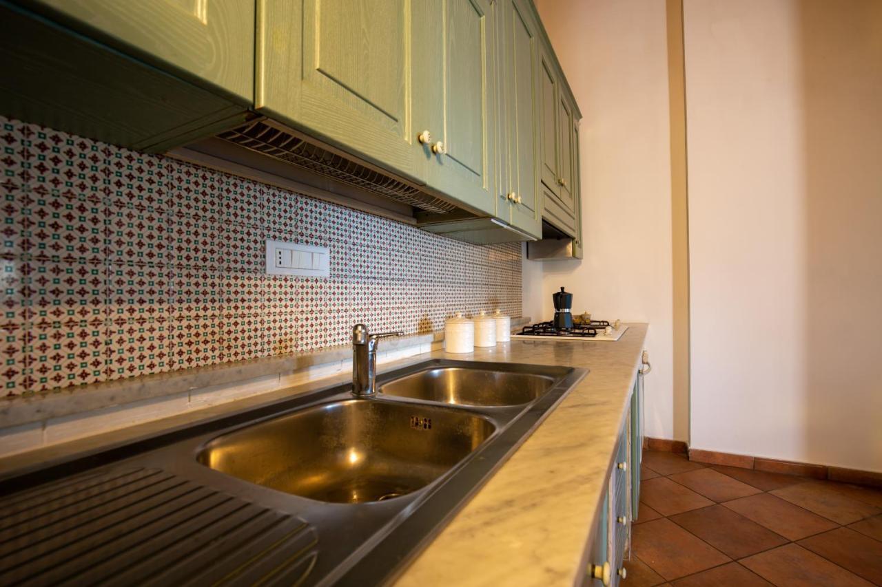 Apartamento Rossy House Península Sorrentina Exterior foto