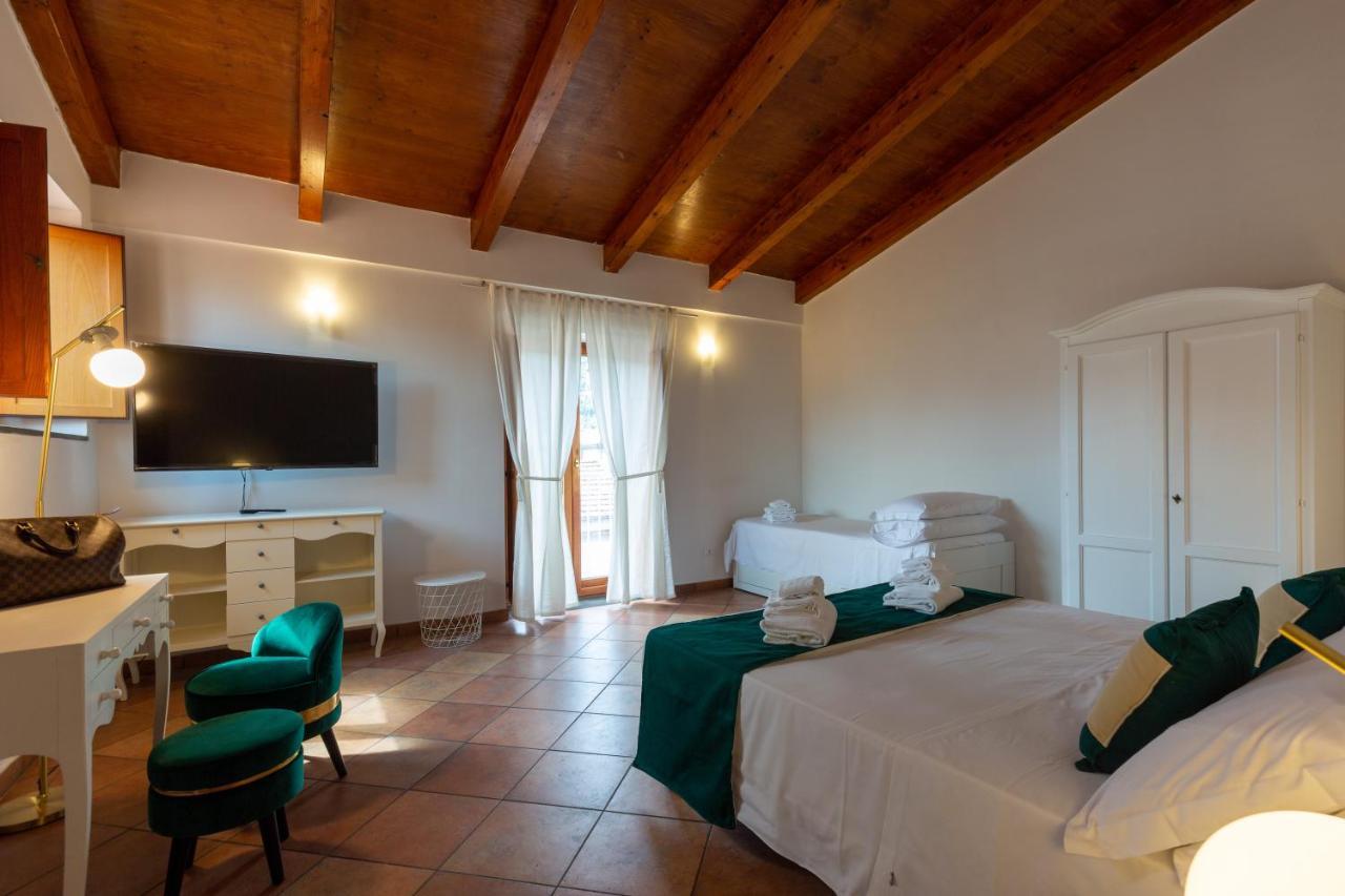 Apartamento Rossy House Península Sorrentina Exterior foto