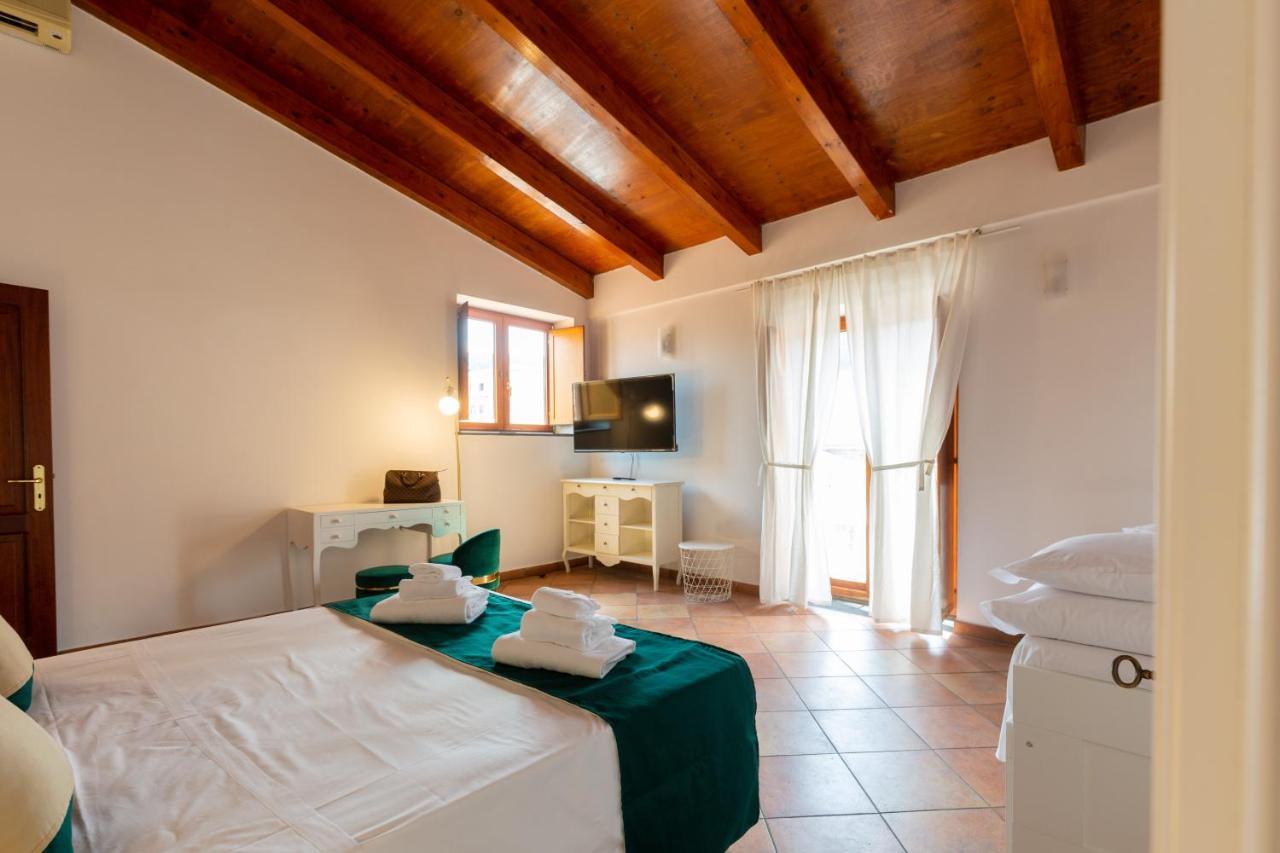 Apartamento Rossy House Península Sorrentina Exterior foto