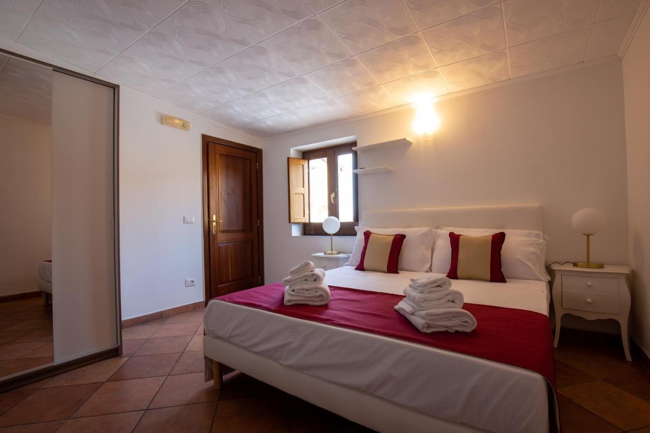 Apartamento Rossy House Península Sorrentina Exterior foto