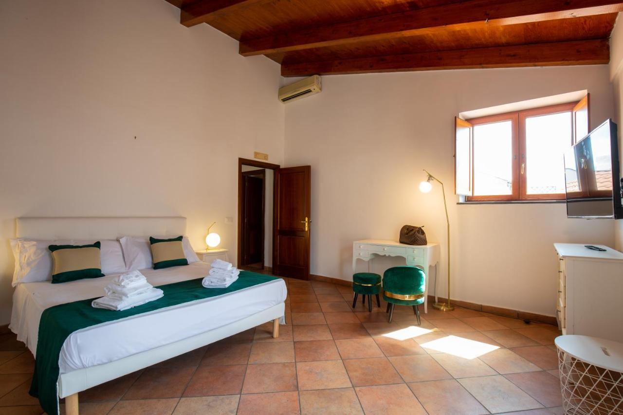 Apartamento Rossy House Península Sorrentina Exterior foto