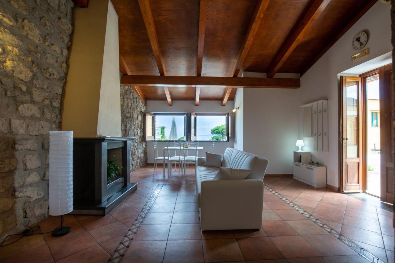 Apartamento Rossy House Península Sorrentina Exterior foto