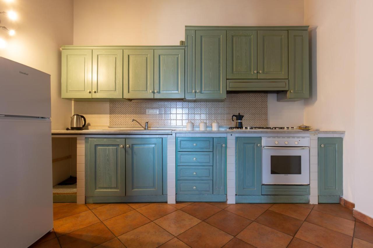 Apartamento Rossy House Península Sorrentina Exterior foto
