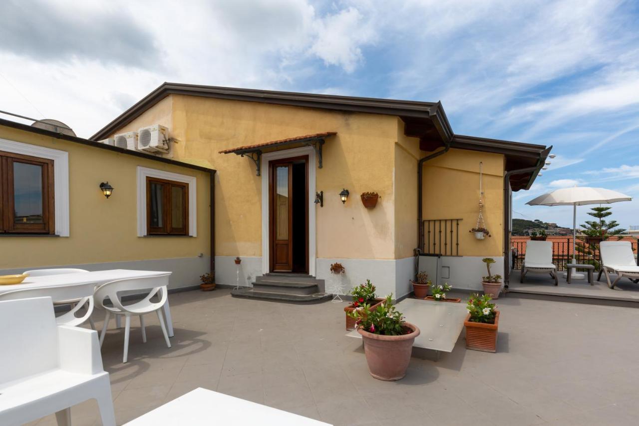 Apartamento Rossy House Península Sorrentina Exterior foto