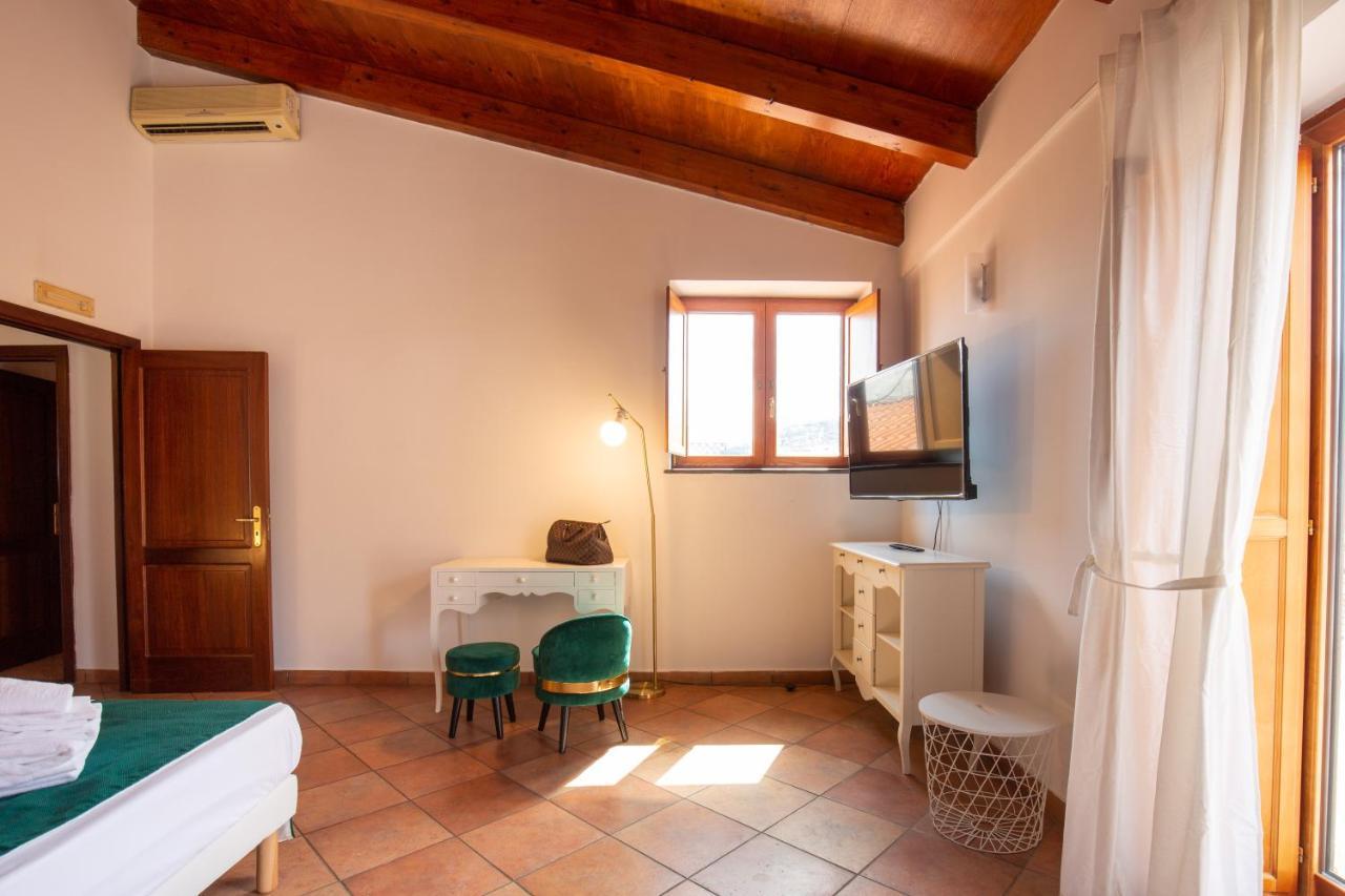 Apartamento Rossy House Península Sorrentina Exterior foto