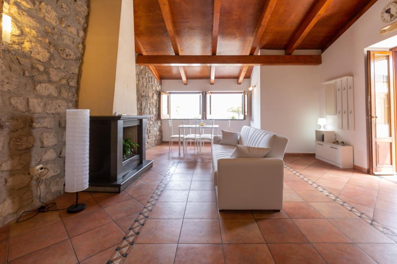 Apartamento Rossy House Península Sorrentina Exterior foto
