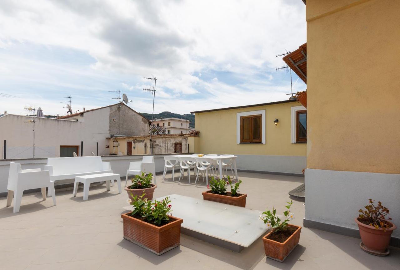 Apartamento Rossy House Península Sorrentina Exterior foto