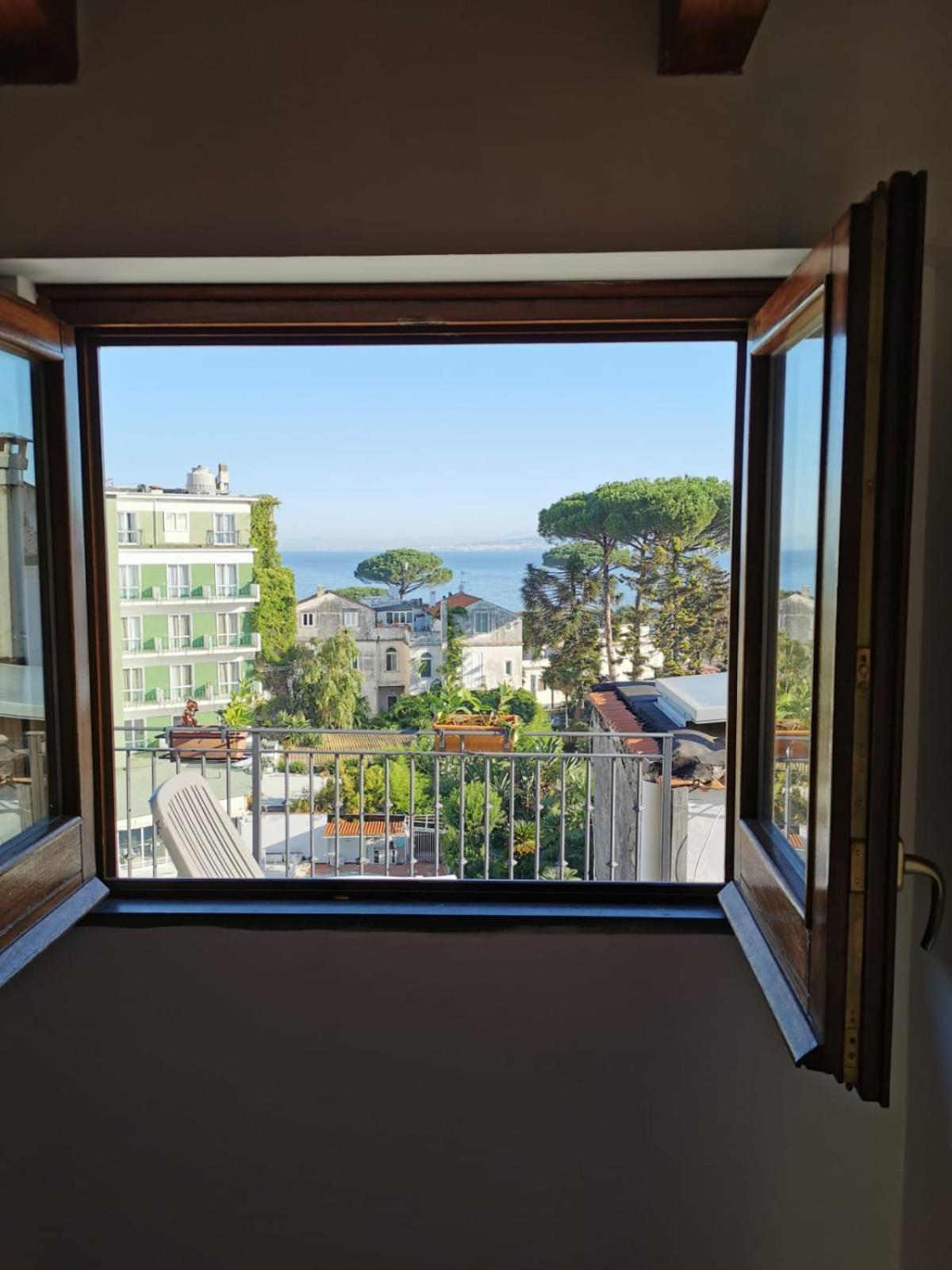 Apartamento Rossy House Península Sorrentina Habitación foto